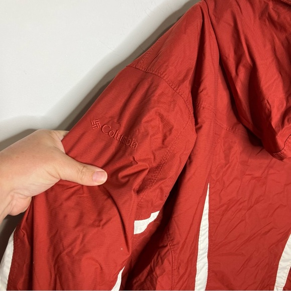 Columbia 3-in-1 interchange jacket coat women’s size XXL outdoor gear casual - Picture 8 of 11